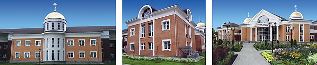 Одинцовский православный социально-культурный центр Яхрома
