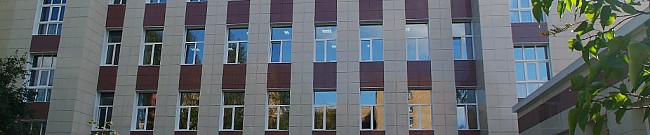 Фасады государственных учреждений Яхрома