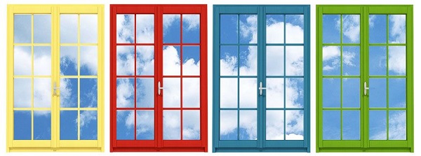 Как подобрать подходящие цветные окна для своего дома Яхрома